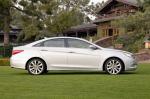 Hyundai Sonata 2011 года (US)